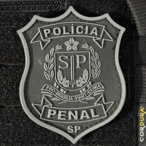 BRASÃO  POLÍCIA PENAL