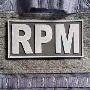 PLACA RPM