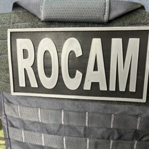 PLACA ROCAM