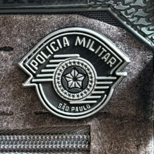 BRASÃO PM MINI