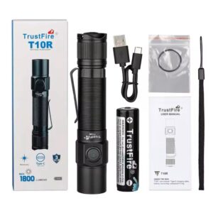 LANTERNA TRUSTFIRE T10