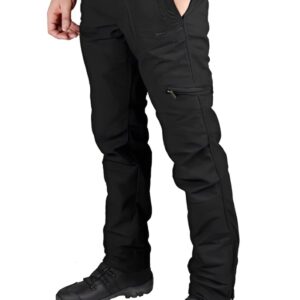 CALÇA MULTIFORCE PRETA