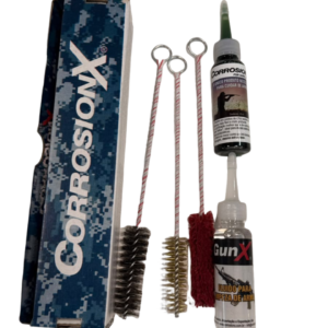 KIT LIMPESA DE ARMA