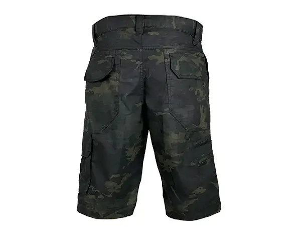 BERMUDA HUNTER MULTI BLACK - Imagem 4