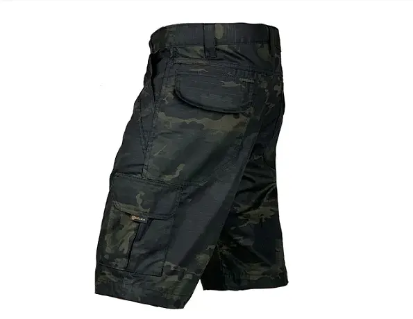 BERMUDA HUNTER MULTI BLACK - Imagem 2