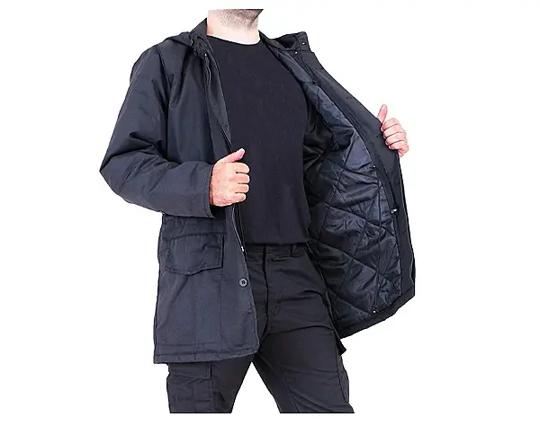 JAPONA DE CAMPANHA PRETO - Imagem 2