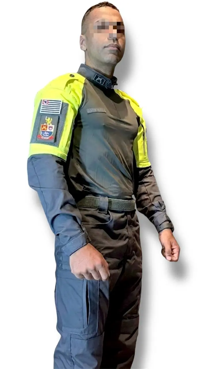 COMBAT SHIRT CPTRAN / CPRV - Imagem 3
