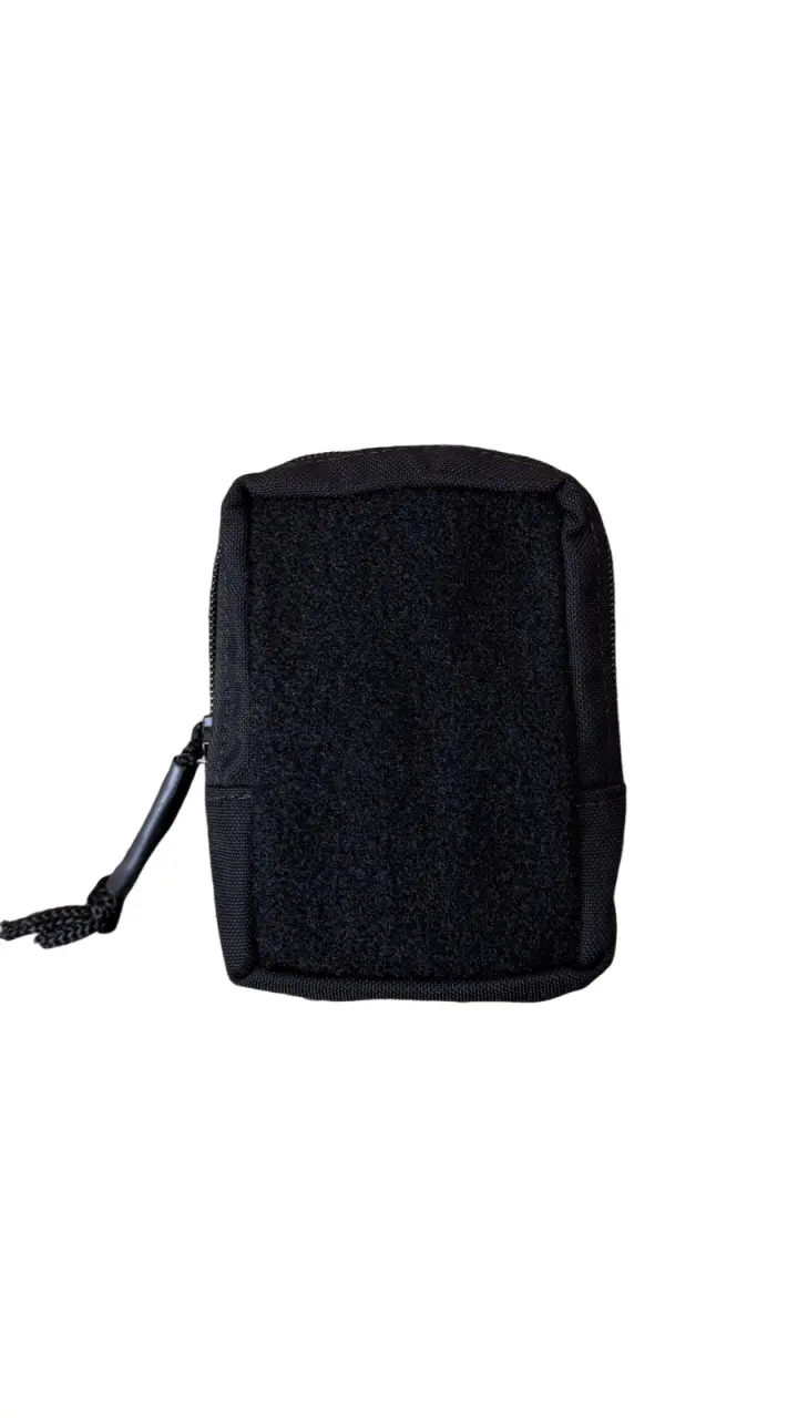 PORTA TRECO PRETO PP